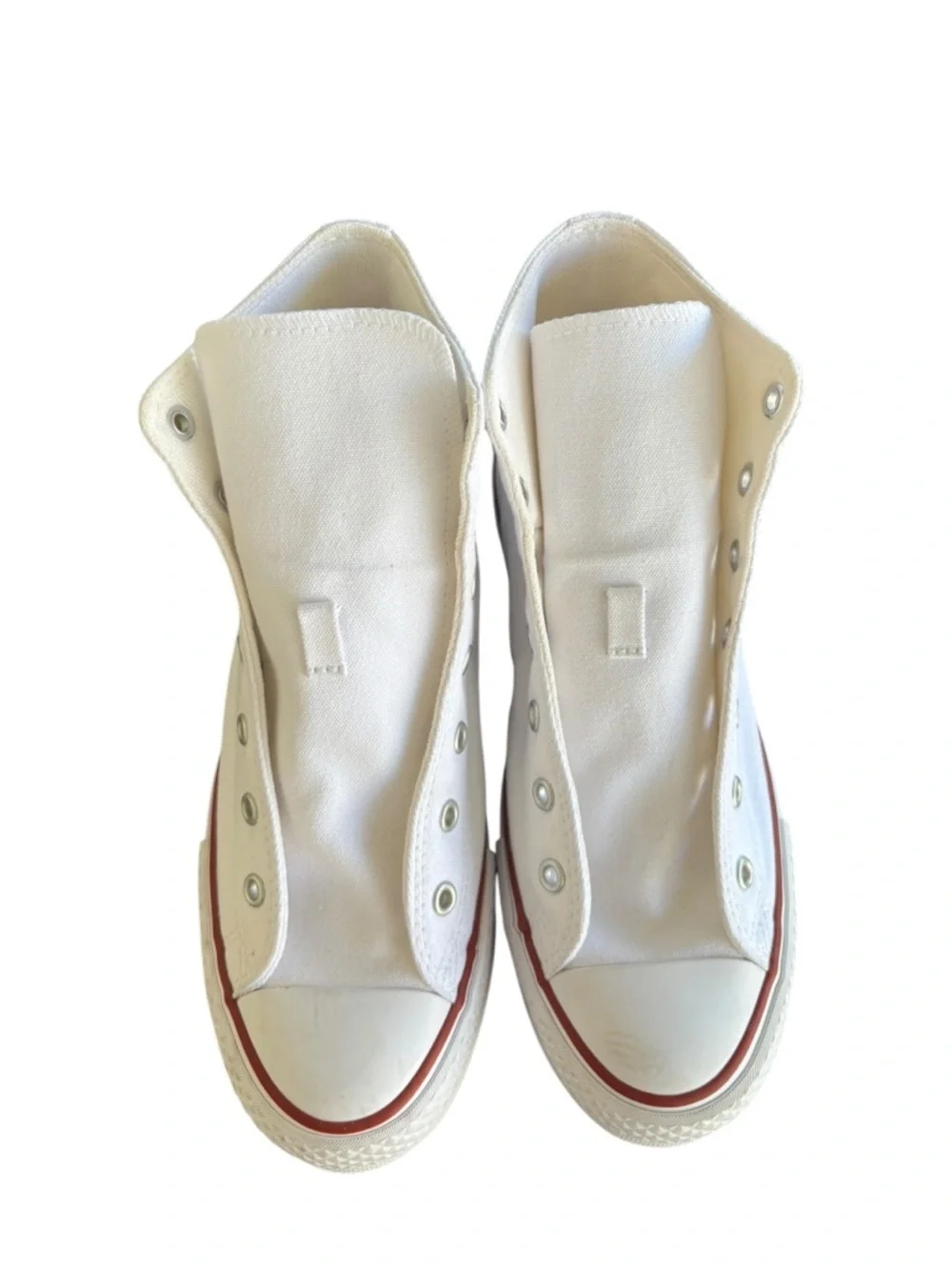 Converse Chuck Taylor High Top Sneakers - Picture 4 of 10